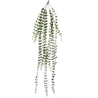 Hoja 120cm Cadena colgante de perlas artificial - Cadena colgante de perlas artificial Hoja 120cm Cadena colgante de perlas artificial - Cadena colgante de perlas artificial