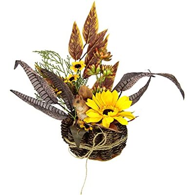 Arreglo de Girasoles I.GE.A - Planta Artificial - Amarillo Arreglo de Girasoles I.GE.A - Planta Artificial - Amarillo