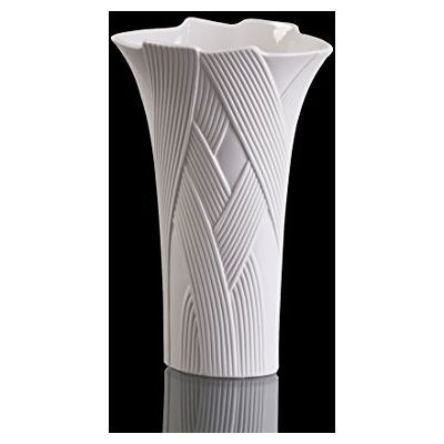 Vaso Hacienda de KAISER PORZELLAN - Porcelana, 16cm x 25cm Vaso Hacienda de KAISER PORZELLAN - Porcelana, 16cm x 25cm