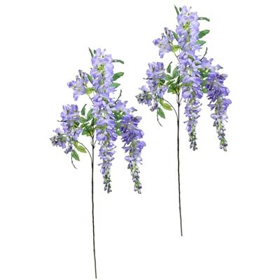 I.GE.A. - Goldregenzweig - Violeta - 95 cm - Artificial plant I.GE.A. - Goldregenzweig - Violeta - 95 cm - Artificial plant