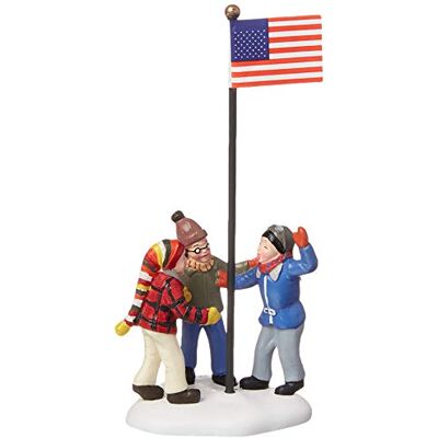 Department 56 Figura Decorativa, Resina, Multicolor, 4.38 Pulgadas Department 56 Figura Decorativa, Resina, Multicolor, 4.38 Pulgadas