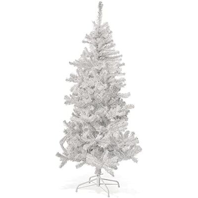 GALILEO VILLA D'ESTE Árbol De Navidad 180 cm-520 Ramas Blanco GALILEO VILLA D'ESTE Árbol De Navidad 180 cm-520 Ramas Blanco