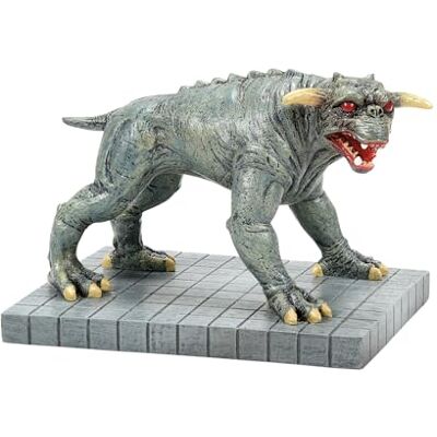 Department 56 Ghostbusters Village Accessories Figura de Perro Terror, 2.3 Pulgadas, Multicolor Department 56 Ghostbusters Village Accessories Figura de Perro Terror, 2.3 Pulgadas, Multicolor