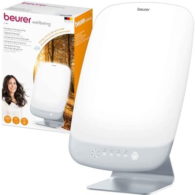 Beurer TL 95 Luz de Terapia - Trastorno Afectivo Estacional Beurer TL 95 Luz de Terapia - Trastorno Afectivo Estacional