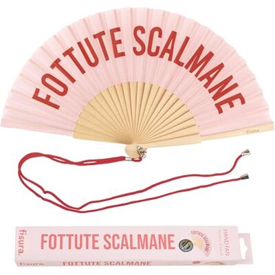 Fisura Abanico, Scalmane, Rosa, 23 x 4 x ,5 Fisura Abanico, Scalmane, Rosa, 23 x 4 x ,5