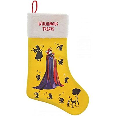 Disney Enchanting Collection Calcetín navideño, Multicolor, Talla única Disney Enchanting Collection Calcetín navideño, Multicolor, Talla única