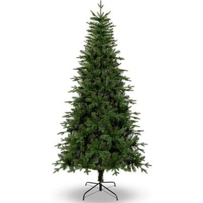 Uten Árbol de Navidad Estrecho 180 cm, Realista PE Artificial Árbol Decoración Interior, 628 Aspecto Natural Puntas de PVC y PE, Rama de Bisagra, 2 Estilos, Base de Metal, Reutilizable Uten Árbol de Navidad Estrecho 180 cm, Realista PE Artificial Árbol Decoración Interior, 628 Aspecto Natural Puntas de PVC y PE, Rama de Bisagra, 2 Estilos, Base de Metal, Reutilizable