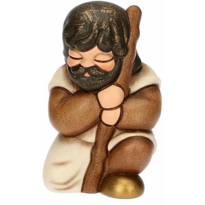 THUN Peregrino cerámica Colección Pesebre Clásico 5,7 x 4,7 x 8 cm THUN Peregrino cerámica Colección Pesebre Clásico 5,7 x 4,7 x 8 cm