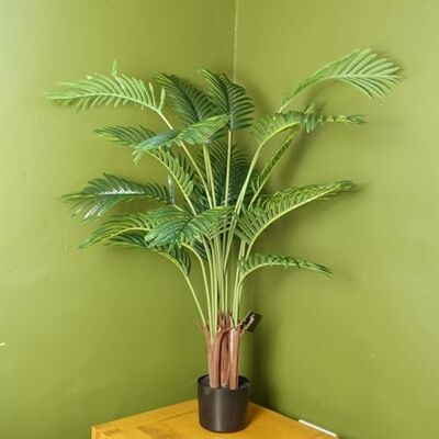 Palma Areca Artificial de 110cm - Planta Artificial Palma Areca Artificial de 110cm - Planta Artificial
