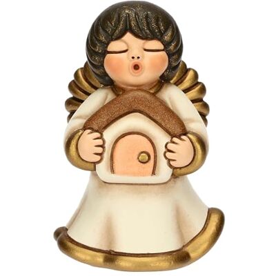 THUN Ángel de la Guarda Gratitud Cernámica Colección Ángeles 4,9 x 4,9 x 7,5 cm THUN Ángel de la Guarda Gratitud Cernámica Colección Ángeles 4,9 x 4,9 x 7,5 cm