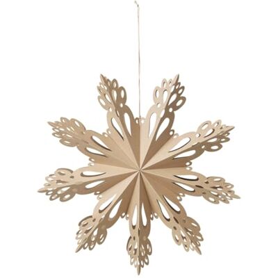 Broste Copenhagen Objeto Decorativo, Marrón Natural, 46 Broste Copenhagen Objeto Decorativo, Marrón Natural, 46