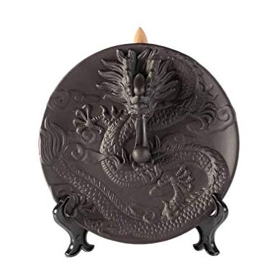 lachineuse Fuente de Incienso – Dragón Chino lachineuse Fuente de Incienso – Dragón Chino