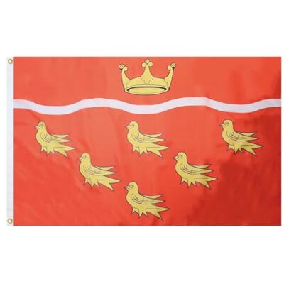 AZ FLAG Bandera Condado de Sussex del Este 150x90 cm 2 Ojales AZ FLAG Bandera Condado de Sussex del Este 150x90 cm 2 Ojales