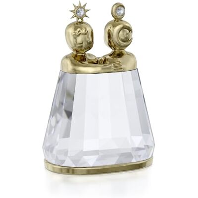 Cristal Zodiac Gemelos Swarovski - Objeto Decorativo Cristal Zodiac Gemelos Swarovski - Objeto Decorativo