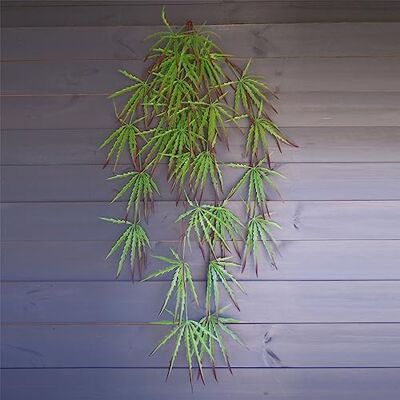 Hoja 100cm Planta Colgante Artificial Acer Spider - Planta Colgante Artificial Hoja 100cm Planta Colgante Artificial Acer Spider - Planta Colgante Artificial