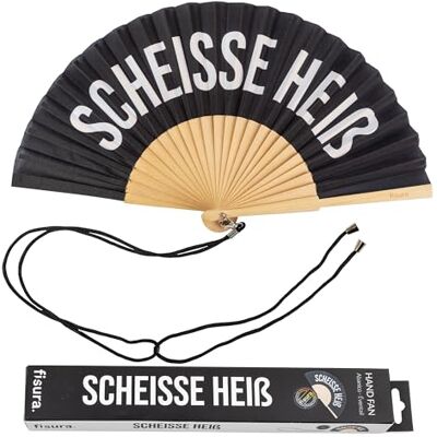 Fisura Abanico, Heir, Negro, 23 x 4 x ,5 Fisura Abanico, Heir, Negro, 23 x 4 x ,5