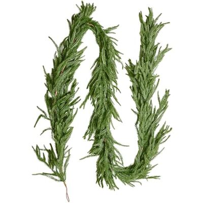 VEVOR Guirnalda Navideña de Pino Largo de 2750 mm Guirnalda Artificial de Plantas Decoración para Navidad en Interior y Exterior Ramas de Pino Corona para Escaleras, Chimeneas, Puertas, Barandillas VEVOR Guirnalda Navideña de Pino Largo de 2750 mm Guirnalda Artificial de Plantas Decoración para Navidad en Interior y Exterior Ramas de Pino Corona para Escaleras, Chimeneas, Puertas, Barandillas