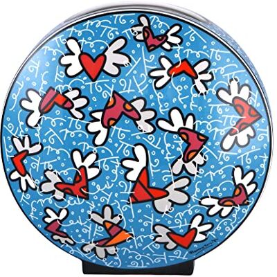 Goebel Jarrón Romero Britto In Love Pop Art Goebel Jarrón Romero Britto In Love Pop Art