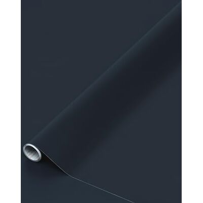 Fablon D-C Fix Azul Medianoche Navy Mate Película Autoadhesiva - 2m x 67.5cm Vinilo Fablon D-C Fix Azul Medianoche Navy Mate Película Autoadhesiva - 2m x 67.5cm Vinilo