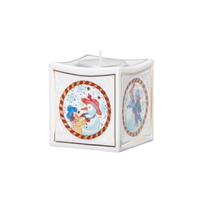 Hutschenreuther -Colección 2025-Juegos de Navidad-Porcelana Luz 2025-6,5 cm Hutschenreuther -Colección 2025-Juegos de Navidad-Porcelana Luz 2025-6,5 cm