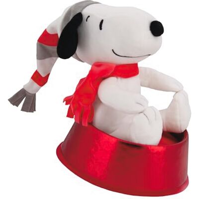 Hallmark Peanuts Snoopy Decoración para árbol de Navidad Hallmark Peanuts Snoopy Decoración para árbol de Navidad