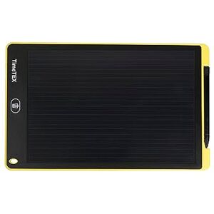 TimeTEX Pizarra digital SDZ Pizarra digital para escribir – ayuda a aprender a escribir. Ideal también para alérgicos a la tiza Contenido: pizarra electrónica con pantalla negra TimeTEX Pizarra digital SDZ Pizarra digital para escribir – ayuda a aprender a escribir. Ideal también para alérgicos a la tiza Contenido: pizarra electrónica con pantalla negra