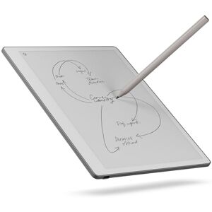 reMarkable Paper Pure – Tablet de Papel de 10,3” con Pantalla en Blanco y Negro – Cuaderno Digital para Pensar, Escribir y Leer Mejor. Incluye Marker reMarkable Paper Pure – Tablet de Papel de 10,3” con Pantalla en Blanco y Negro – Cuaderno Digital para Pensar, Escribir y Leer Mejor. Incluye Marker