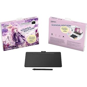 Wacom Intuos S BLT Black Manga Edition Wacom Intuos S BLT Black Manga Edition