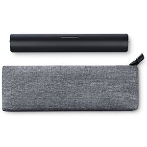 Wacom ACK42213 Clip para Papel para Intuos Pro Paper Edition (con Funda para Accesorios) Wacom ACK42213 Clip para Papel para Intuos Pro Paper Edition (con Funda para Accesorios)