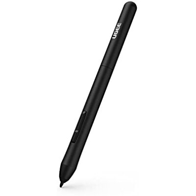 Ugee P01D Bolígrafo Digital sin Pilas para la Tableta gráfica M708 V3/S640/S640W/S1060/S1060W Ugee P01D Bolígrafo Digital sin Pilas para la Tableta gráfica M708 V3/S640/S640W/S1060/S1060W