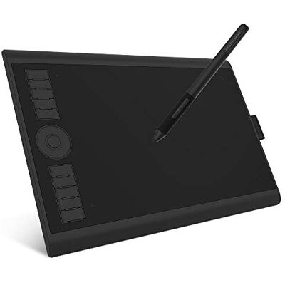 GAOMON M10K Pro Tableta Gráfica de 10'' con AP32, Soporta la Función OTG&Radial, Compatible con Android/Windows/Mac, Adecuada para e-Aprendizaje y Oficina en casa GAOMON M10K Pro Tableta Gráfica de 10'' con AP32, Soporta la Función OTG&Radial, Compatible con Android/Windows/Mac, Adecuada para e-Aprendizaje y Oficina en casa