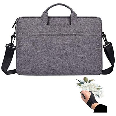 Higotech Funda de protección portátil para monitor de tableta de dibujo portátil Funda protectora para Huion KAMVAS Pro 13 GT-133, GT-116, Huion Q11K V2, Wacom Cintiq 13HD, Xp-Pen Artist12 (Gris espacial) Higotech Funda de protección portátil para monitor de tableta de dibujo portátil Funda protectora para Huion KAMVAS Pro 13 GT-133, GT-116, Huion Q11K V2, Wacom Cintiq 13HD, Xp-Pen Artist12 (Gris espacial)