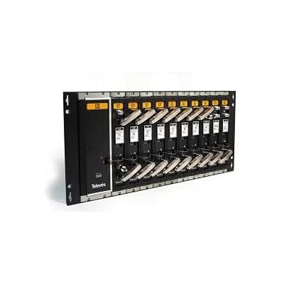 Televes Amplificador Monocanal De Cabezera T12 DTT C46 Televes Amplificador Monocanal De Cabezera T12 DTT C46