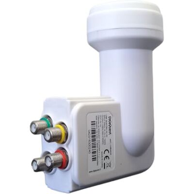 DIGIQUEST 403 LNB Quattro DIGIQUEST 403 LNB Quattro