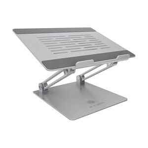 ICY BOX Soporte para Notebook, ajustable en altura, IB-NH300 ICY BOX Soporte para Notebook, ajustable en altura, IB-NH300