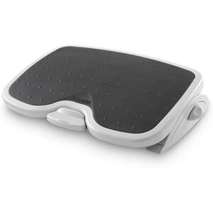 Kensington Reposapiés SoleMate Plus para Debajo del Escritorio, Sistema Ergonómico SmartFit, con Base Antideslizante y 6 Niveles de Inclinación Ajustable para Oficina y Hogar, Gris Kensington Reposapiés SoleMate Plus para Debajo del Escritorio, Sistema Ergonómico SmartFit, con Base Antideslizante y 6 Niveles de Inclinación Ajustable para Oficina y Hogar, Gris