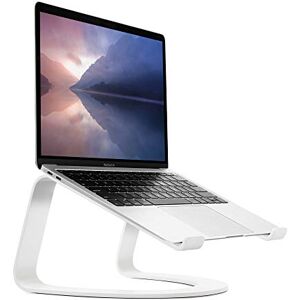 Twelve South Curve Soporte de Aluminio para Apple MacBook y Ordenadores portátiles Blanco (Edición Especial) Twelve South Curve Soporte de Aluminio para Apple MacBook y Ordenadores portátiles Blanco (Edición Especial)