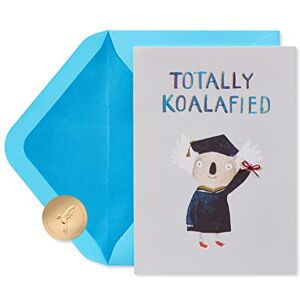 Papyrus Tarjeta de graduación divertida (extremadamente Kool) Papyrus Tarjeta de graduación divertida (extremadamente Kool)