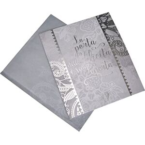 Enesco , Tarjeta de felicitación en italiano Enesco , Tarjeta de felicitación en italiano