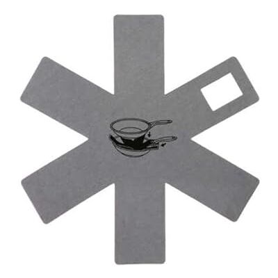 Protector de fieltro para ollas y sartenes - Accesorios para cocina Protector de fieltro para ollas y sartenes - Accesorios para cocina