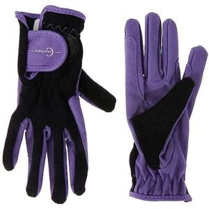 Covalliero Guante Infantil Lilli Black/Purple, Talla S Covalliero Guante Infantil Lilli Black/Purple, Talla S