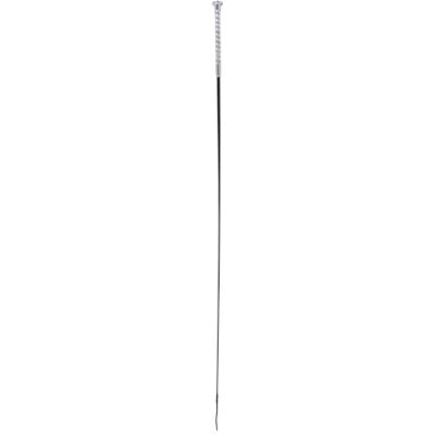Imperial Riding IRH Diamonds Fusta de equitación con Varilla de Fibra de Vidrio y pedrería en el Mango, Color Negro, 110 cm Imperial Riding IRH Diamonds Fusta de equitación con Varilla de Fibra de Vidrio y pedrería en el Mango, Color Negro, 110 cm