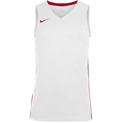 Nike , Blanco/Rojo Universidad, L Nike , Blanco/Rojo Universidad, L