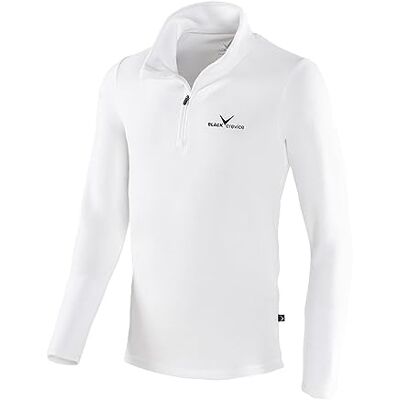 Black Crevice Forro Polar Hombre, Blanco / Negro, XXL /56 Black Crevice Forro Polar Hombre, Blanco / Negro, XXL /56