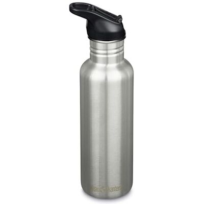Klean Kanteen Kanteen Classic (Flip Sport Cap) 800 ml - Botella de agua Klean Kanteen Kanteen Classic (Flip Sport Cap) 800 ml - Botella de agua