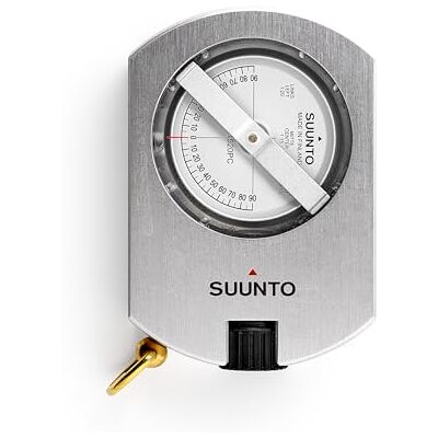 Suunto Pm-5/1520 Pc Opti Height Meter Medidores de altura, color blanco Suunto Pm-5/1520 Pc Opti Height Meter Medidores de altura, color blanco