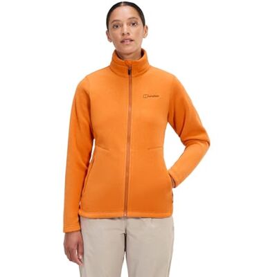 Berghaus Prism Polartec Forro Polar, Blazing Fire, 36 para Mujer Berghaus Prism Polartec Forro Polar, Blazing Fire, 36 para Mujer