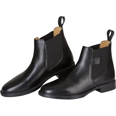 Covalliero Leather Classic Botas de Equitación, Unisex adultos, Negro, 40 EU Covalliero Leather Classic Botas de Equitación, Unisex adultos, Negro, 40 EU
