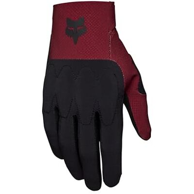 Fox Racing Defend D3O Guante Hombre Guantes, Alta Protección, Materiales Duraderos, Guantes, Ciclismo de montaña, Óxido, 2X Fox Racing Defend D3O Guante Hombre Guantes, Alta Protección, Materiales Duraderos, Guantes, Ciclismo de montaña, Óxido, 2X