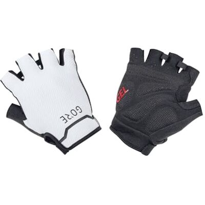 GORE WEAR GOREWEAR C5 Guantes Cortos Unisex,de Ciclismo con Acolchado de Gel, Tiempo Cálido GORE WEAR GOREWEAR C5 Guantes Cortos Unisex,de Ciclismo con Acolchado de Gel, Tiempo Cálido